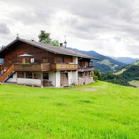 Appartment Stockeben Niederau Exterior foto