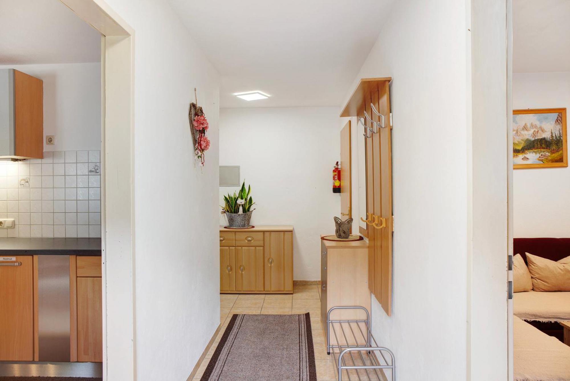 Appartment Stockeben Niederau Exterior foto