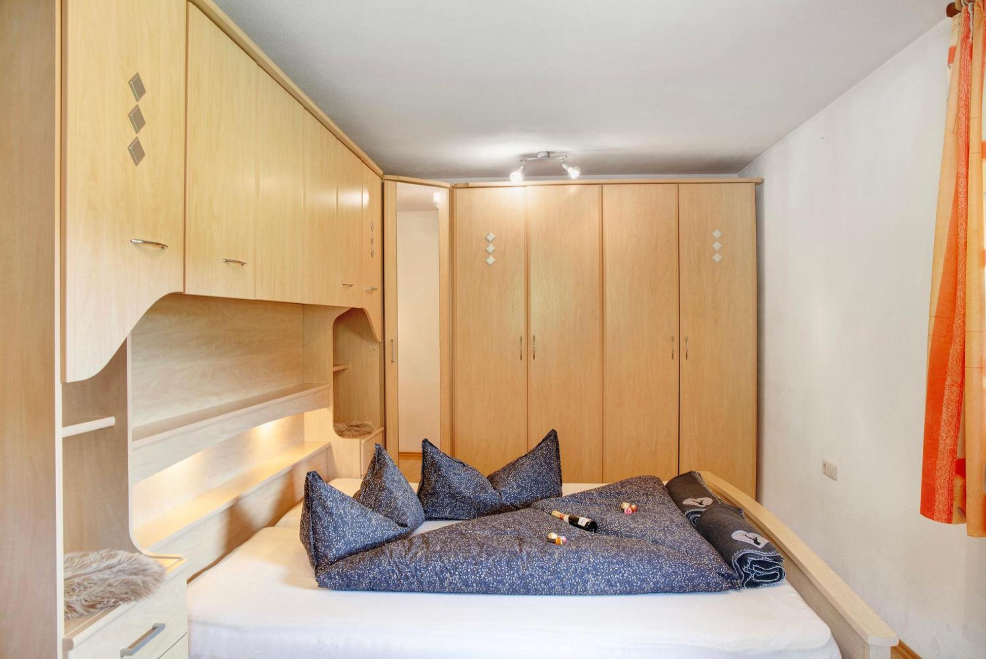 Appartment Stockeben Niederau Exterior foto