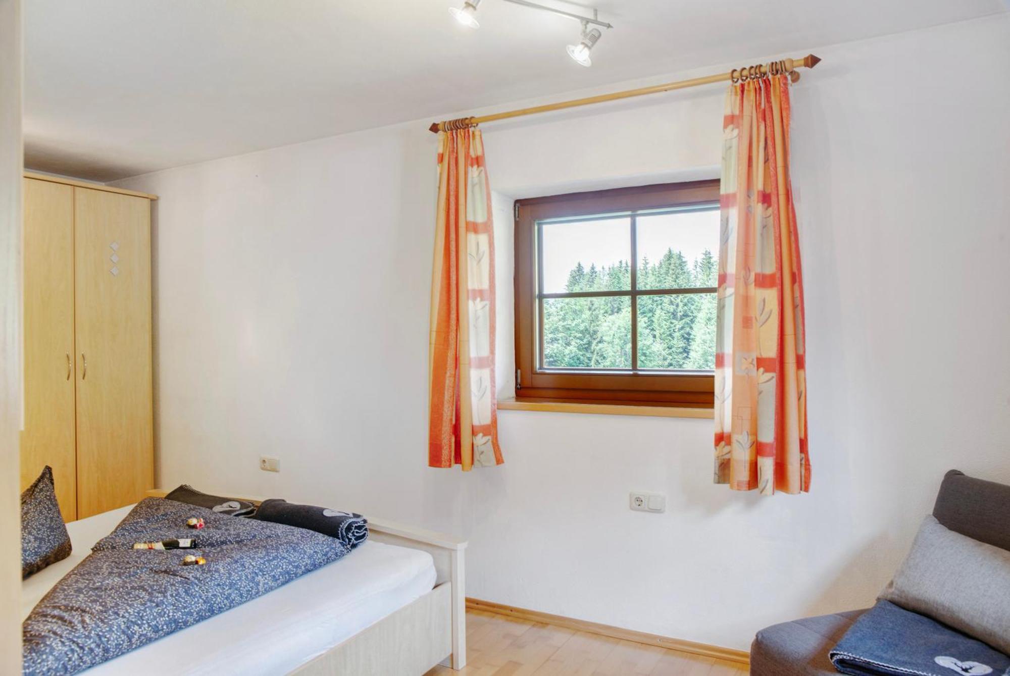Appartment Stockeben Niederau Exterior foto