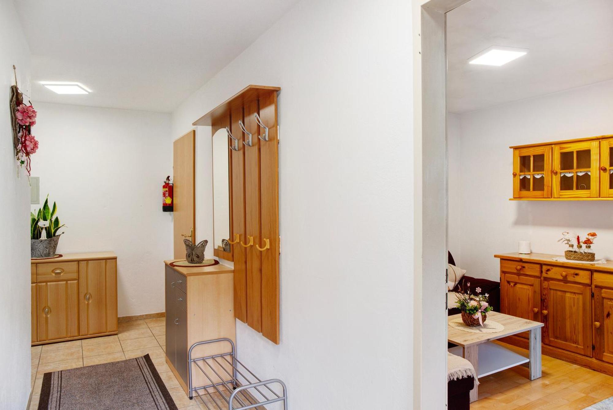 Appartment Stockeben Niederau Exterior foto