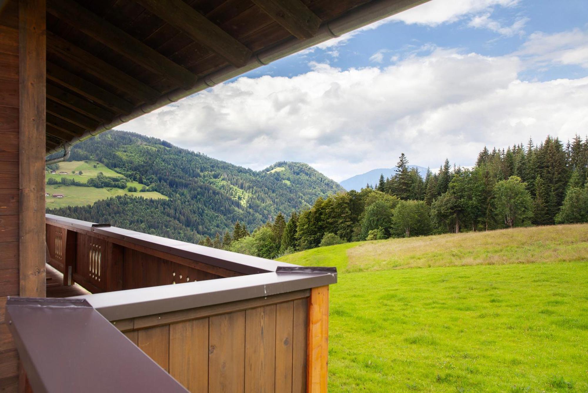Appartment Stockeben Niederau Exterior foto